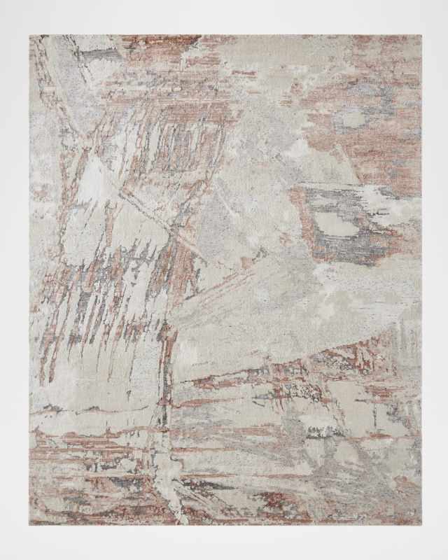 Qualia Hand-Knotted Rug, 12' x 15'